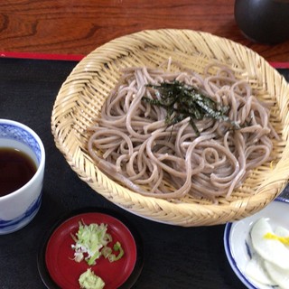 米田工房 そばえ庵_1