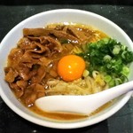 サンチャ フカミ - 徳島ラーメン（6月）