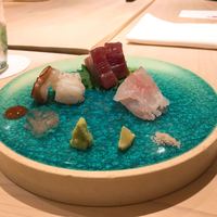 鮨 千陽 - お造り