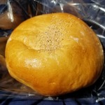 ラスタぱん - あんぱん(130円)　☆3.2