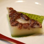 （2018/5月）「水無月」