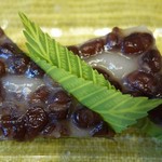 栄屋菓子舗 - （2018/5月）「水無月」