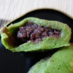 栄屋菓子舗 - （2018/5月）「草餅」