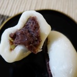 栄屋菓子舗 - （2018/5月）「甘大福」