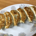 中華 兆徳 - 2018.7.8  焼き餃子（６ヶ）