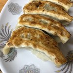 中華 兆徳 - 2018.7.8  焼き餃子（６ヶ）