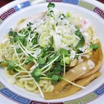 宝華 - 宝ソバ（中盛）