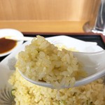 中華 兆徳 - 2018.7.8  玉子チャーハン〜パラパラ感がハンパない‼️