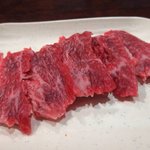 黒毛和牛食べ放題 みやもと牧場 - 黒毛和牛 カルビ