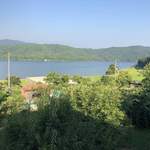 徳山鮓 - 余呉湖