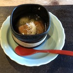 徳山鮓 - 鰻の蒸し物