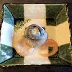 徳山鮓 - 鯖のなれずし