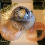 徳山鮓 - 鯖のなれずし