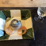 徳山鮓 - 鯖のなれずし