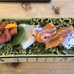 徳山鮓 - お造り