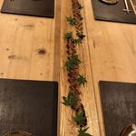 徳山鮓 - 天然鰻の蒲焼