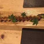 徳山鮓 - 天然鰻の蒲焼