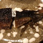 徳山鮓 - 天然鰻の蒲焼