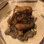 徳山鮓 - すっぽんの焼物