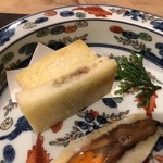 徳山鮓 - 鮒寿司の揚げ物