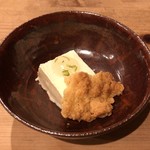 徳山鮓 - 鮒寿司の飯のアイスクリーム