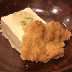 徳山鮓 - 鮒寿司の飯のアイスクリーム