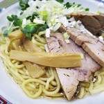 宝華 - チャーシュー宝ソバセット