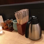 中華そば 勝本 - 