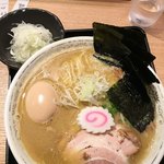 中華そば 勝本 - 