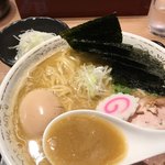 中華そば 勝本 - 