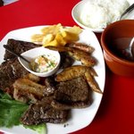 テコテコ - シュラスコテコテコ大！