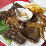 テコテコ - 圧巻のボリューム感！