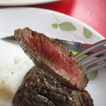 テコテコ - 絶妙な焼き加減！