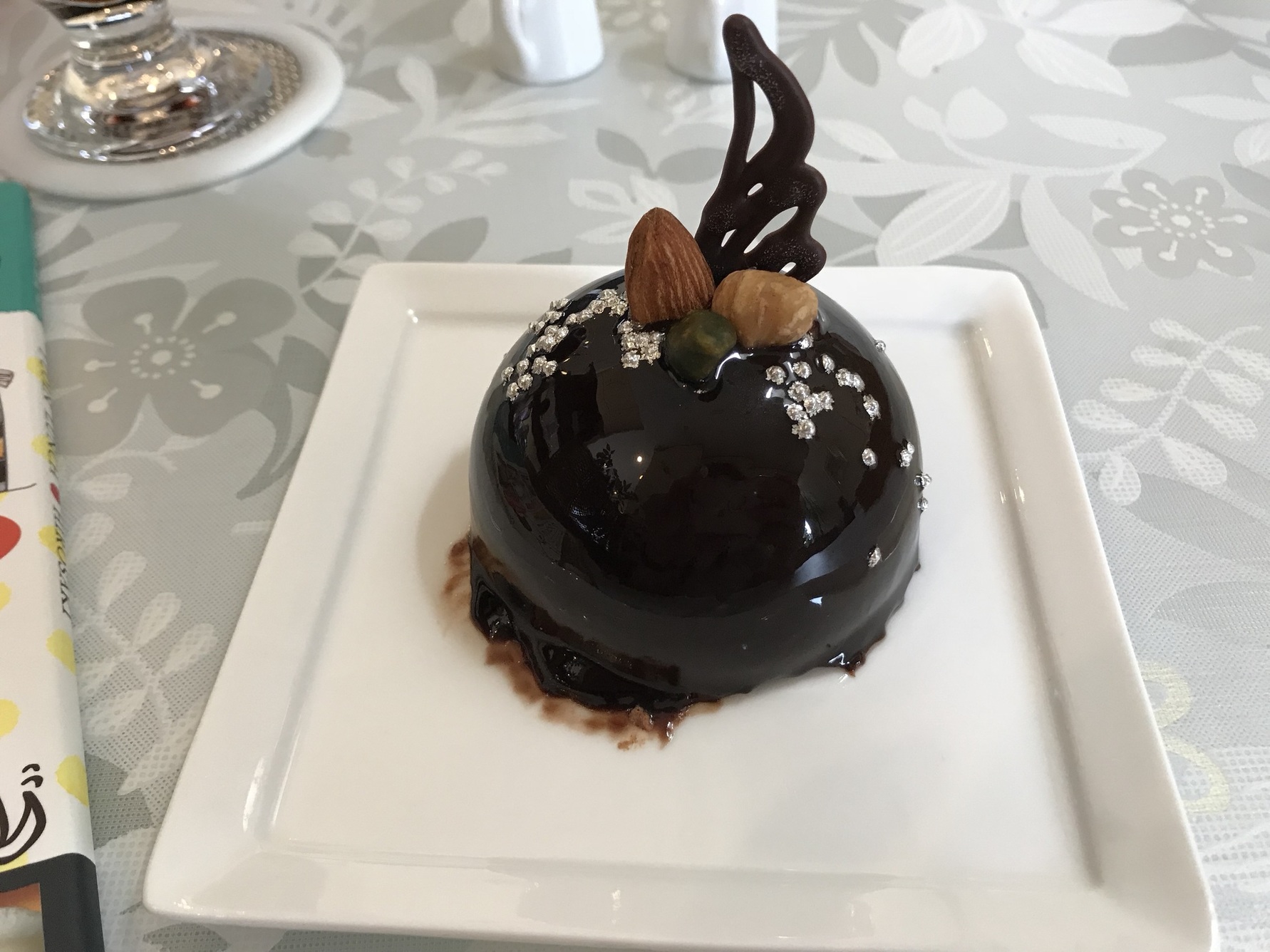 PATISSERIE FOUR 早稲田店 name=