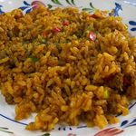 D - ドライカレー