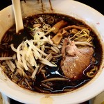 漢方ラーメン 渡辺 - 黒龍