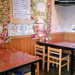 ぷーすけ - 店内