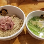 真鯛らーめん 麺魚 - 