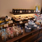 ブーランジェリー スドウ - 店内模様