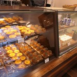 ブーランジェリー スドウ - ショーケース