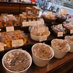 ブーランジェリー スドウ - 焼菓子