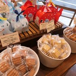 ブーランジェリー スドウ - 焼菓子