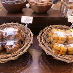 ブーランジェリー スドウ - クッキー