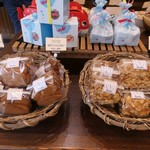 ブーランジェリー スドウ - ラングドシャ