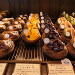 ブーランジェリー スドウ - デニッシュ