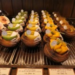 ブーランジェリー スドウ - デニッシュ