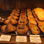 ブーランジェリー スドウ - クロワッサンとか