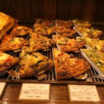 ブーランジェリー スドウ - ピザ