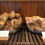 ブーランジェリー スドウ - ハード系