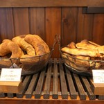 ブーランジェリー スドウ - ハード系